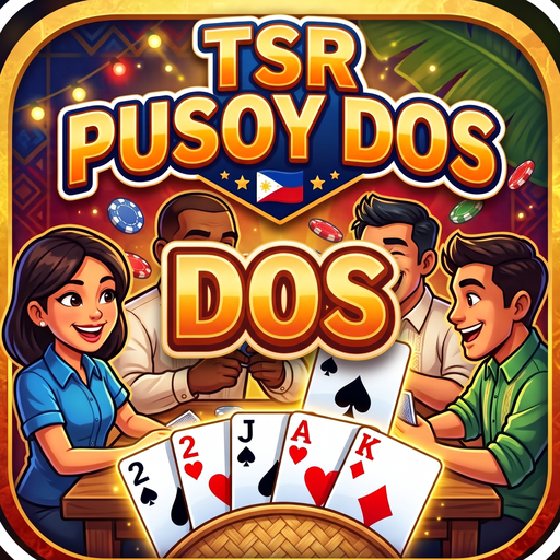 TSR Pusoy Dos icon